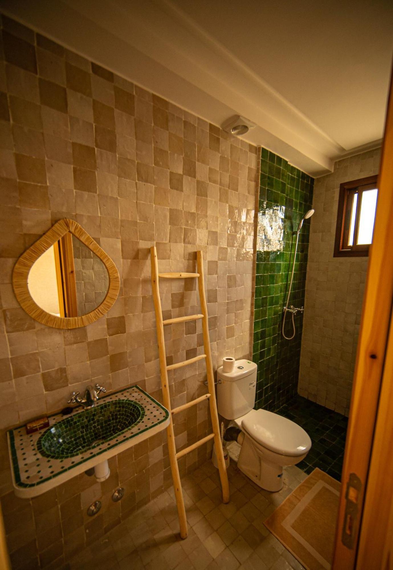The Moroccan Surf House Imsouane Exteriör bild