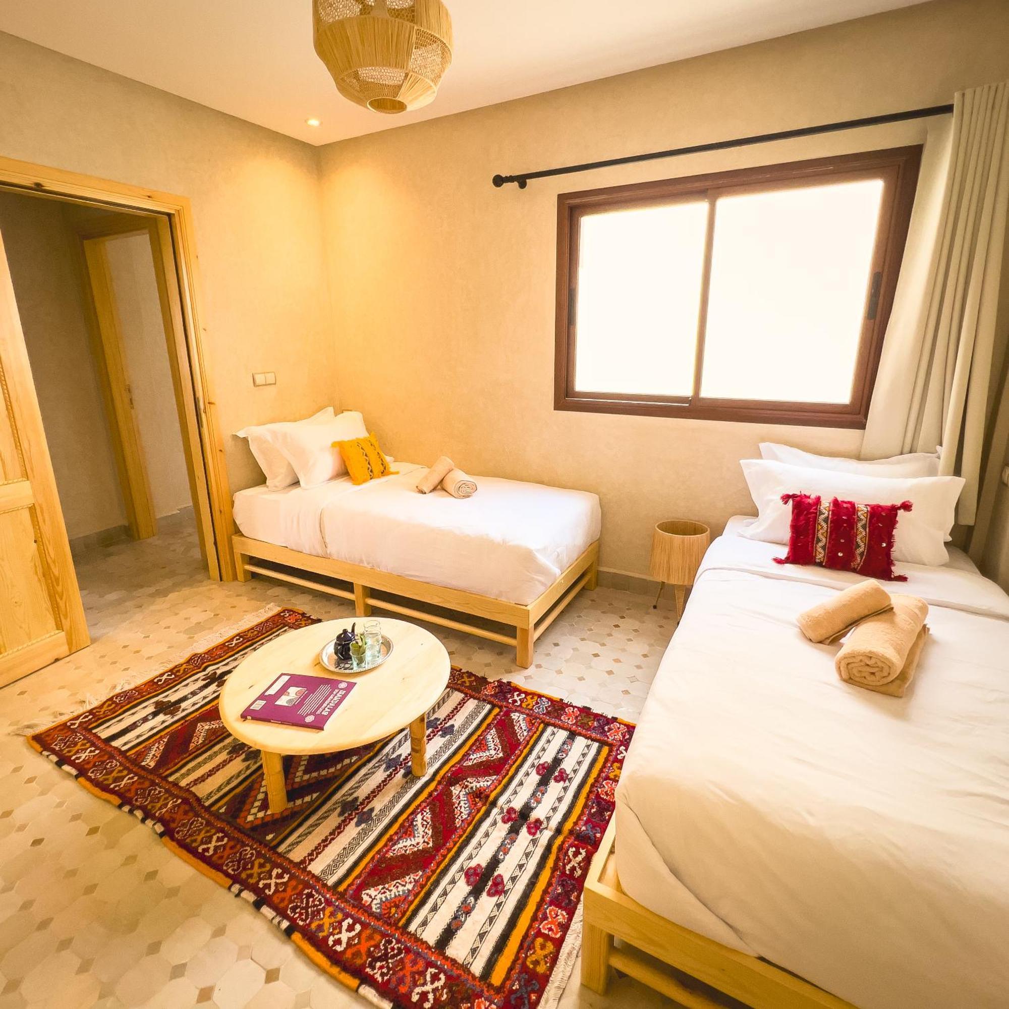The Moroccan Surf House Imsouane Exteriör bild