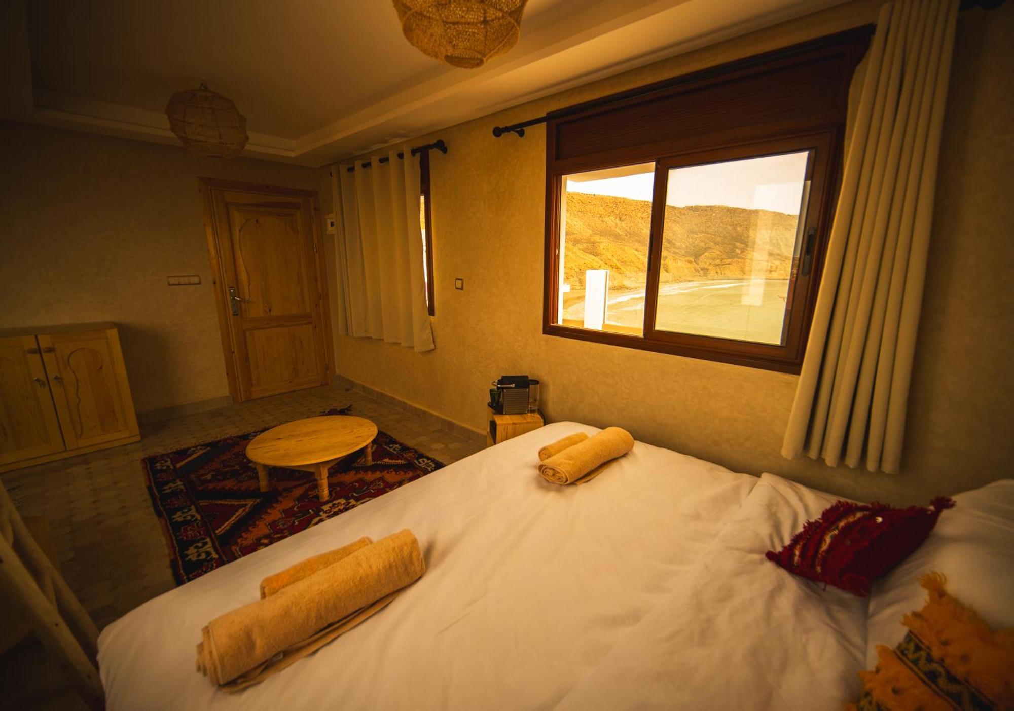 The Moroccan Surf House Imsouane Exteriör bild