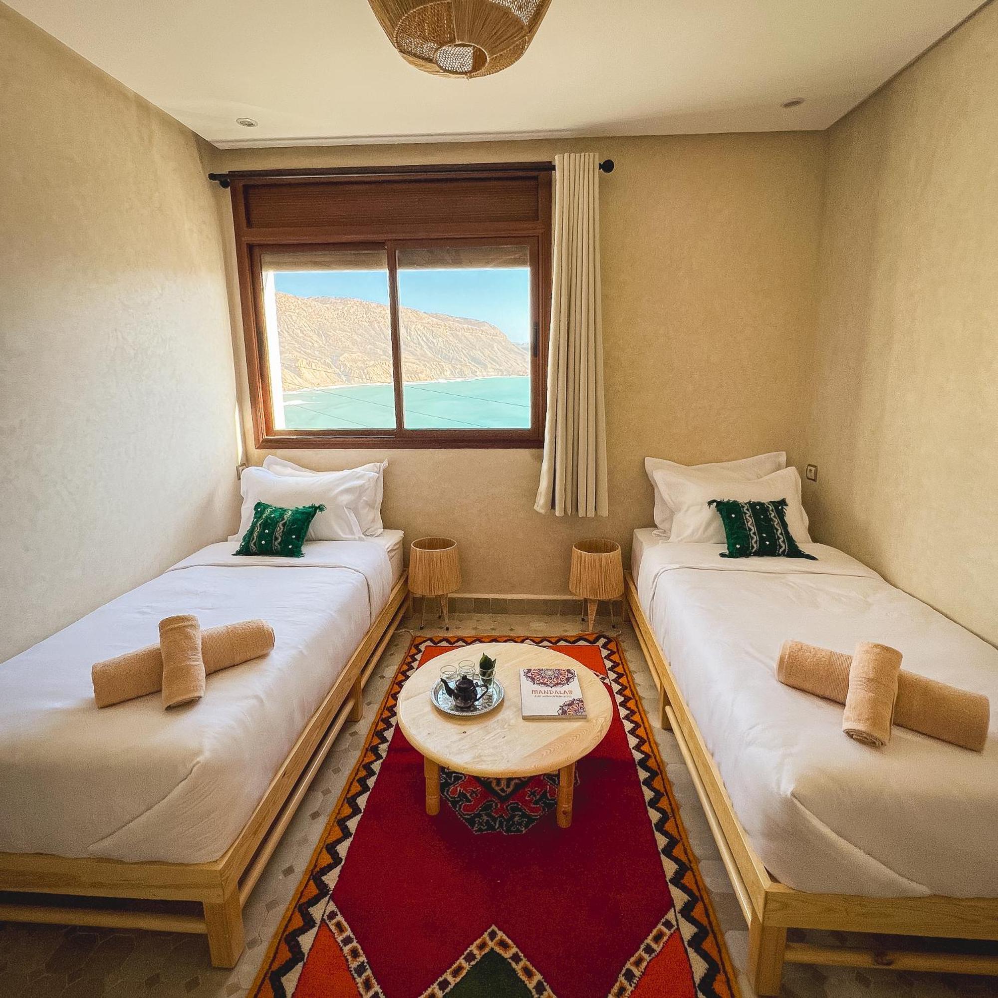 The Moroccan Surf House Imsouane Exteriör bild