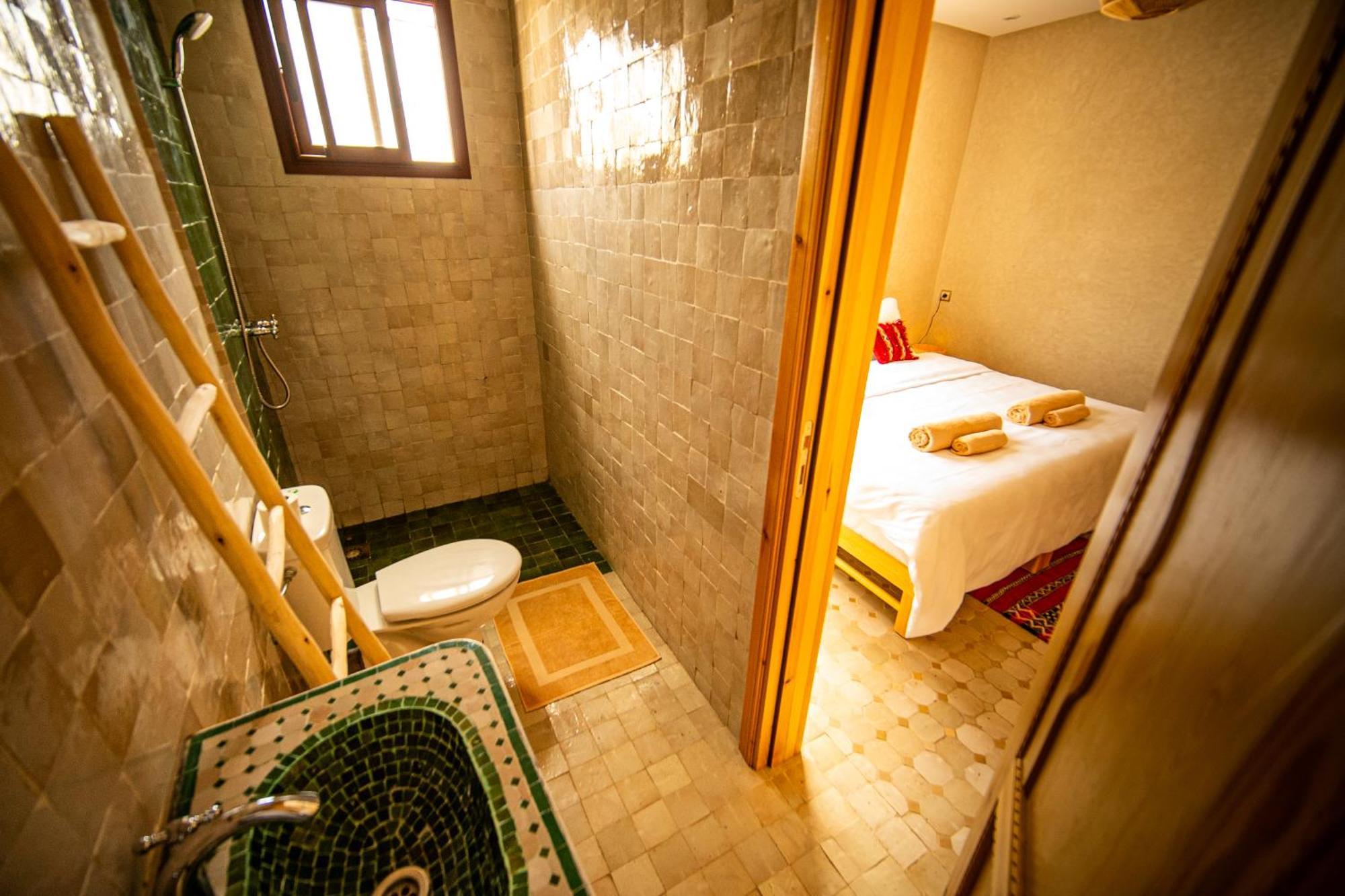 The Moroccan Surf House Imsouane Exteriör bild