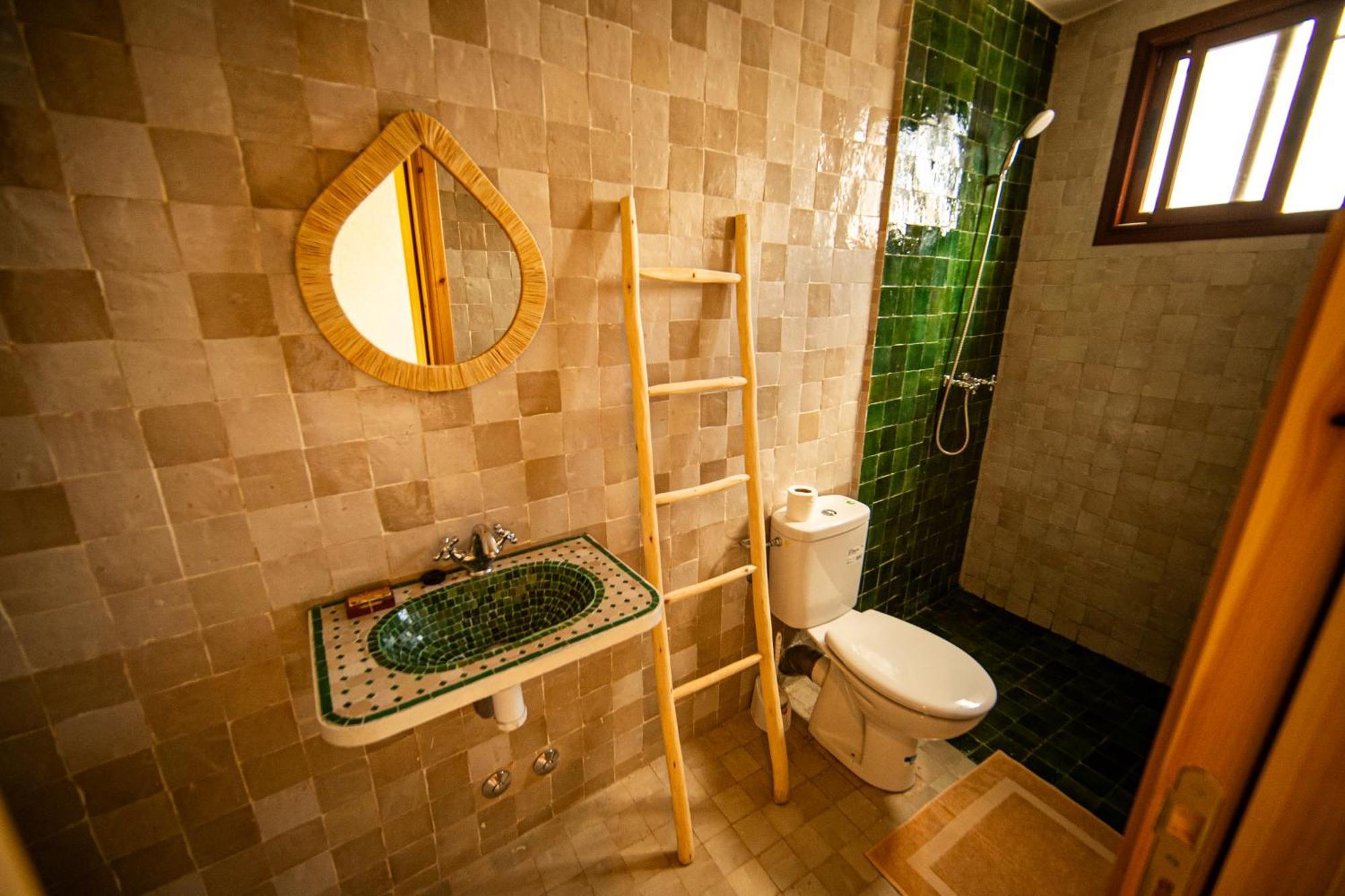 The Moroccan Surf House Imsouane Exteriör bild