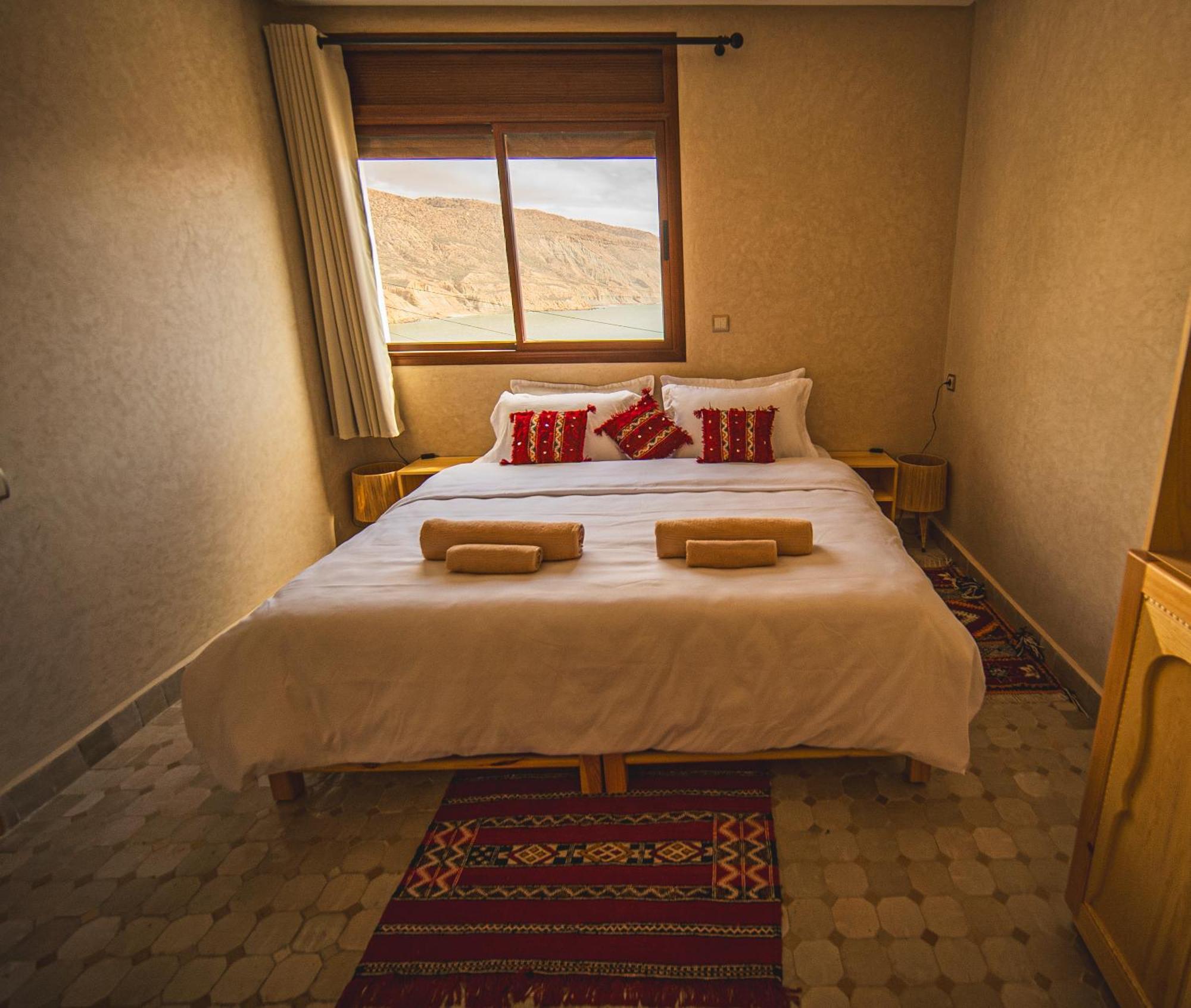 The Moroccan Surf House Imsouane Exteriör bild