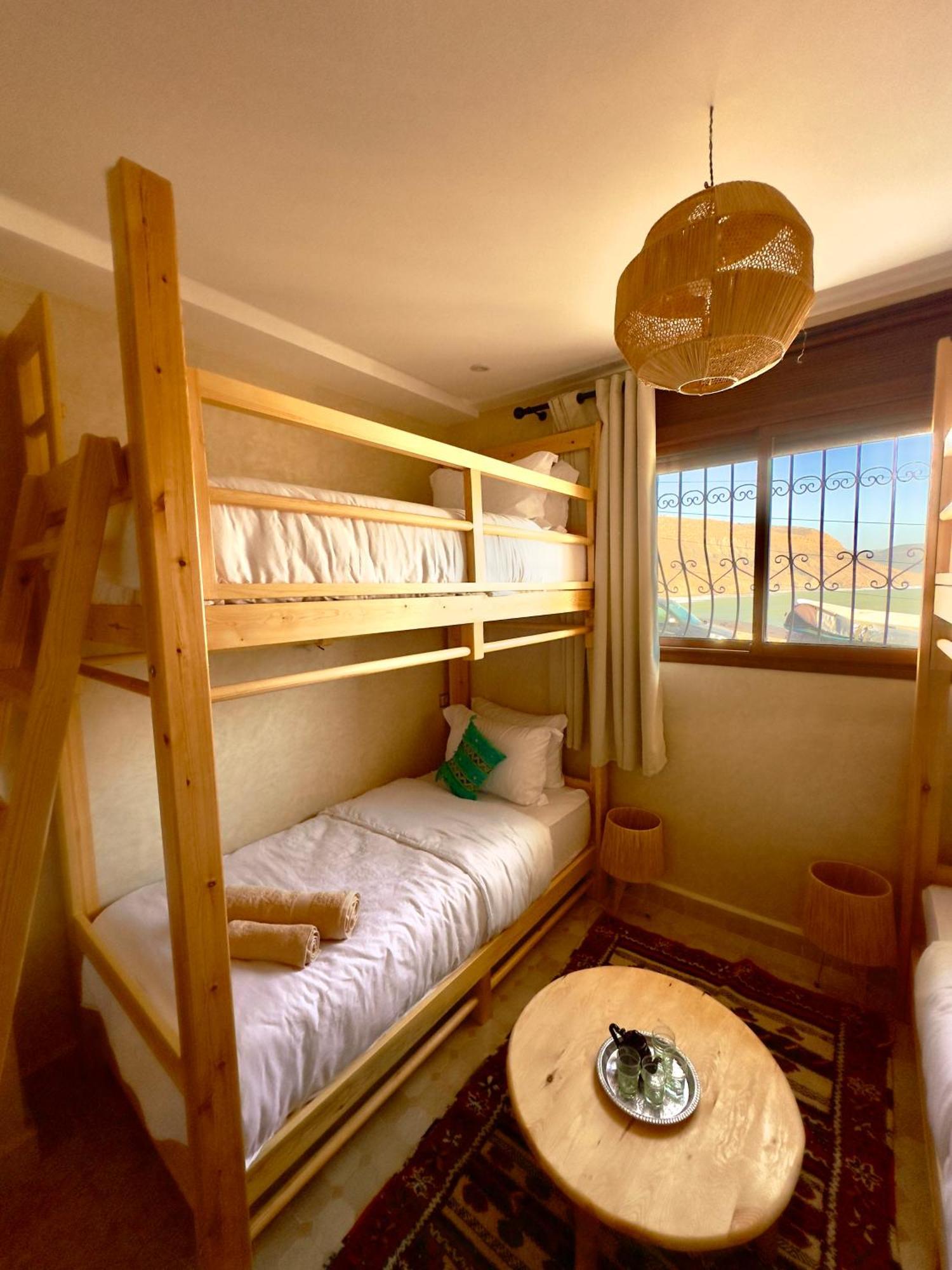 The Moroccan Surf House Imsouane Exteriör bild