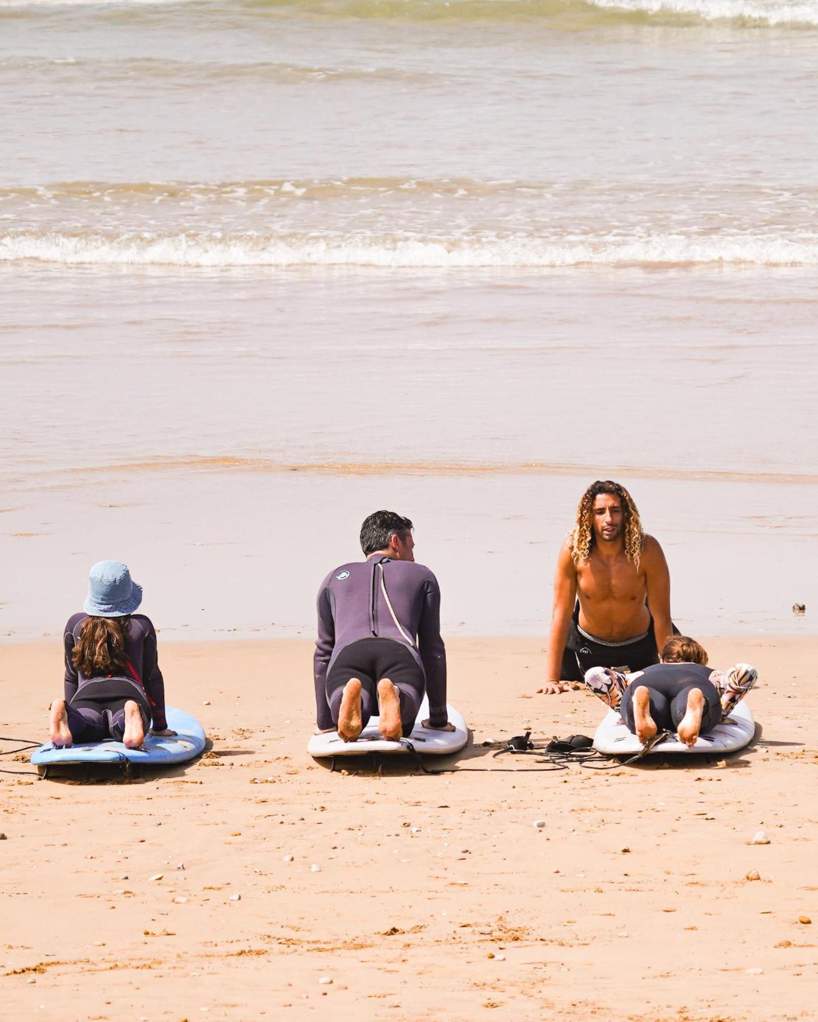 The Moroccan Surf House Imsouane Exteriör bild