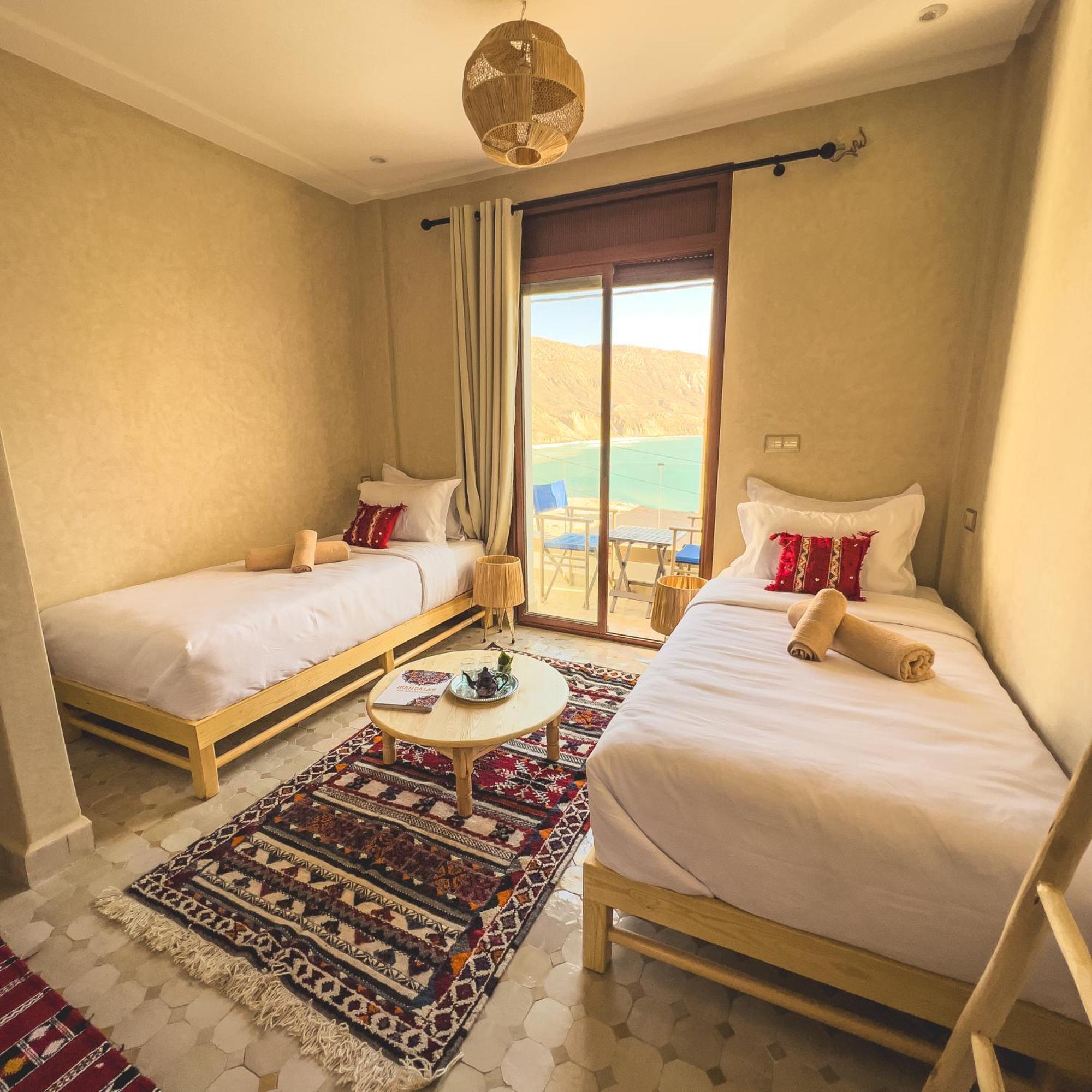 The Moroccan Surf House Imsouane Exteriör bild
