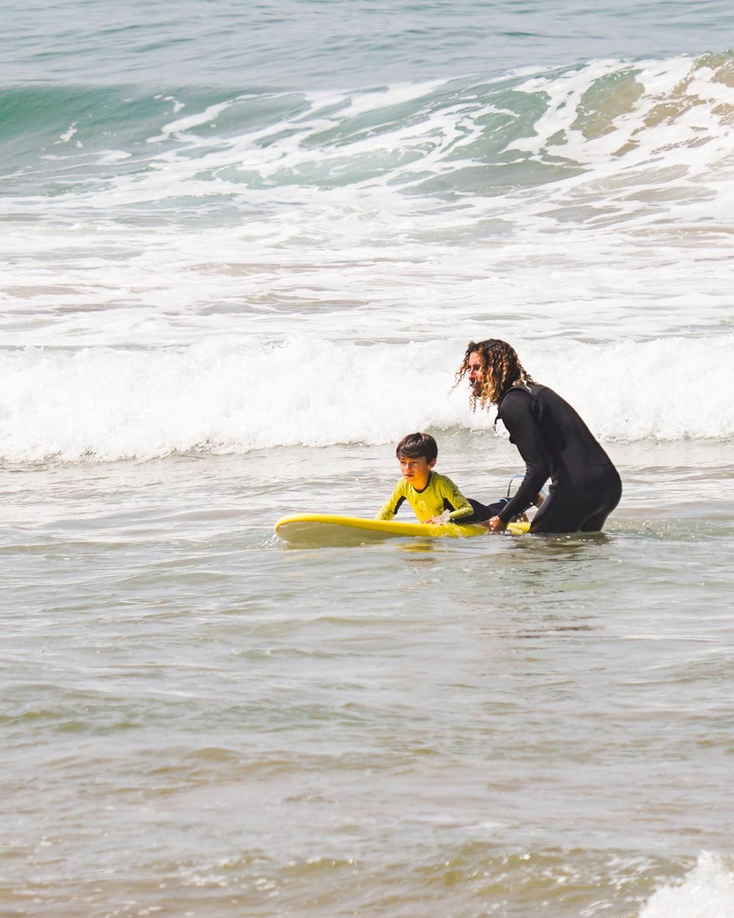 The Moroccan Surf House Imsouane Exteriör bild