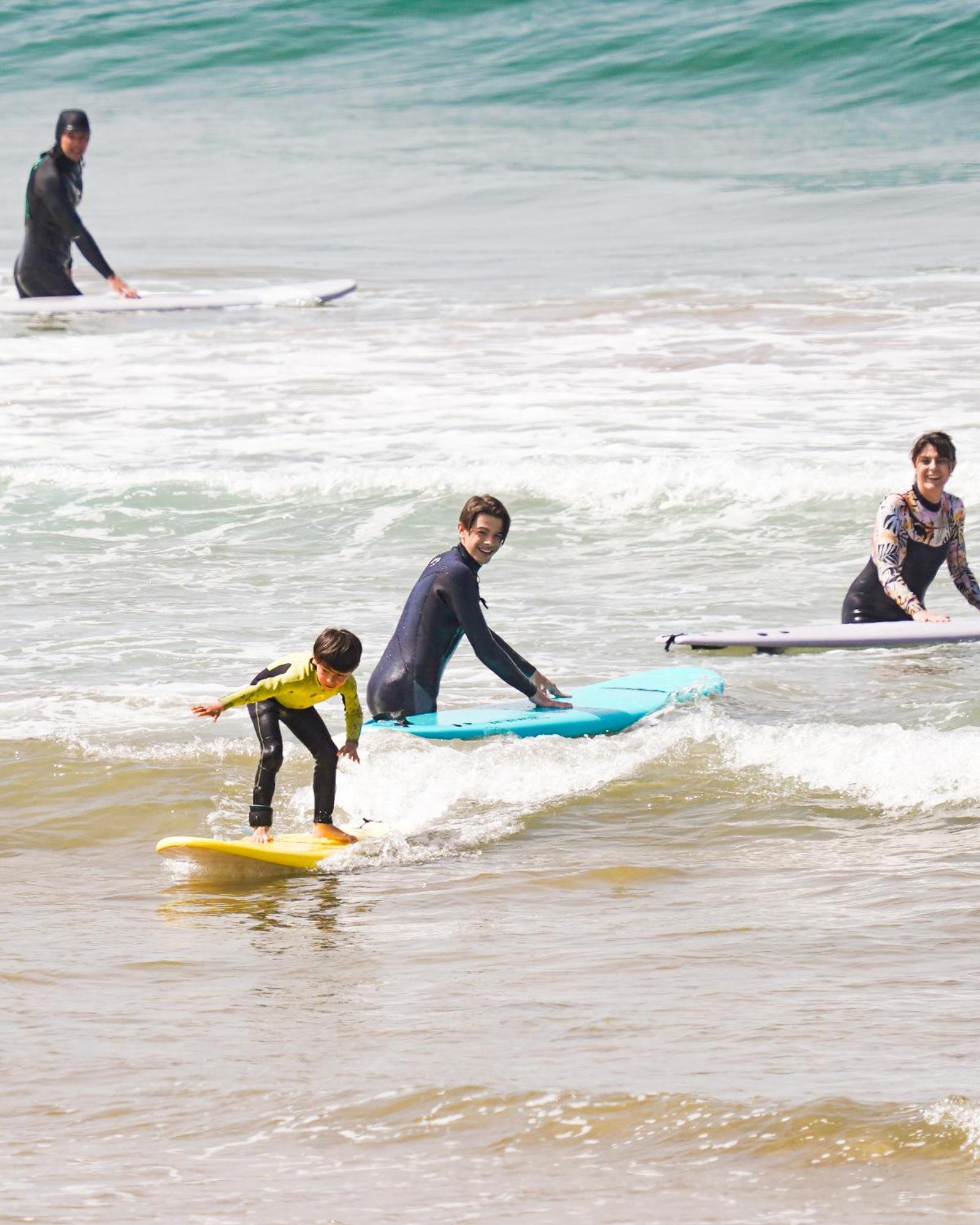 The Moroccan Surf House Imsouane Exteriör bild
