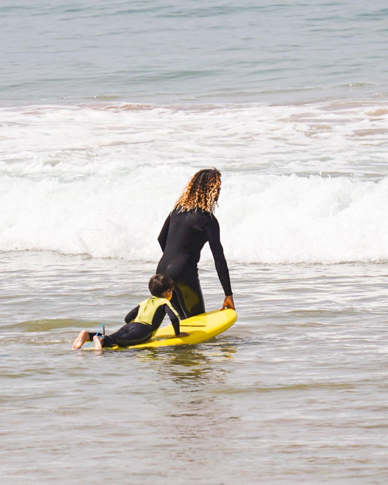 The Moroccan Surf House Imsouane Exteriör bild