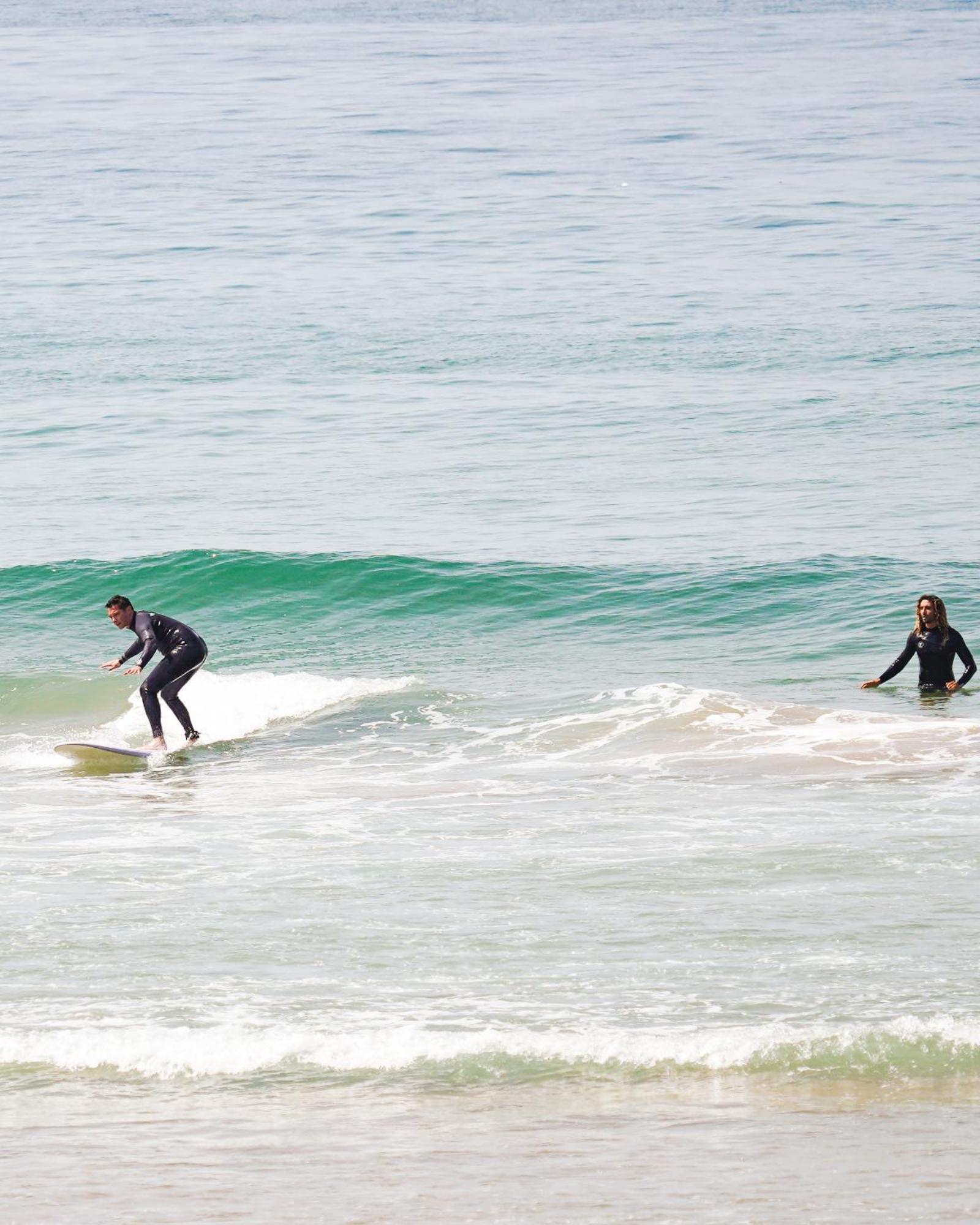 The Moroccan Surf House Imsouane Exteriör bild