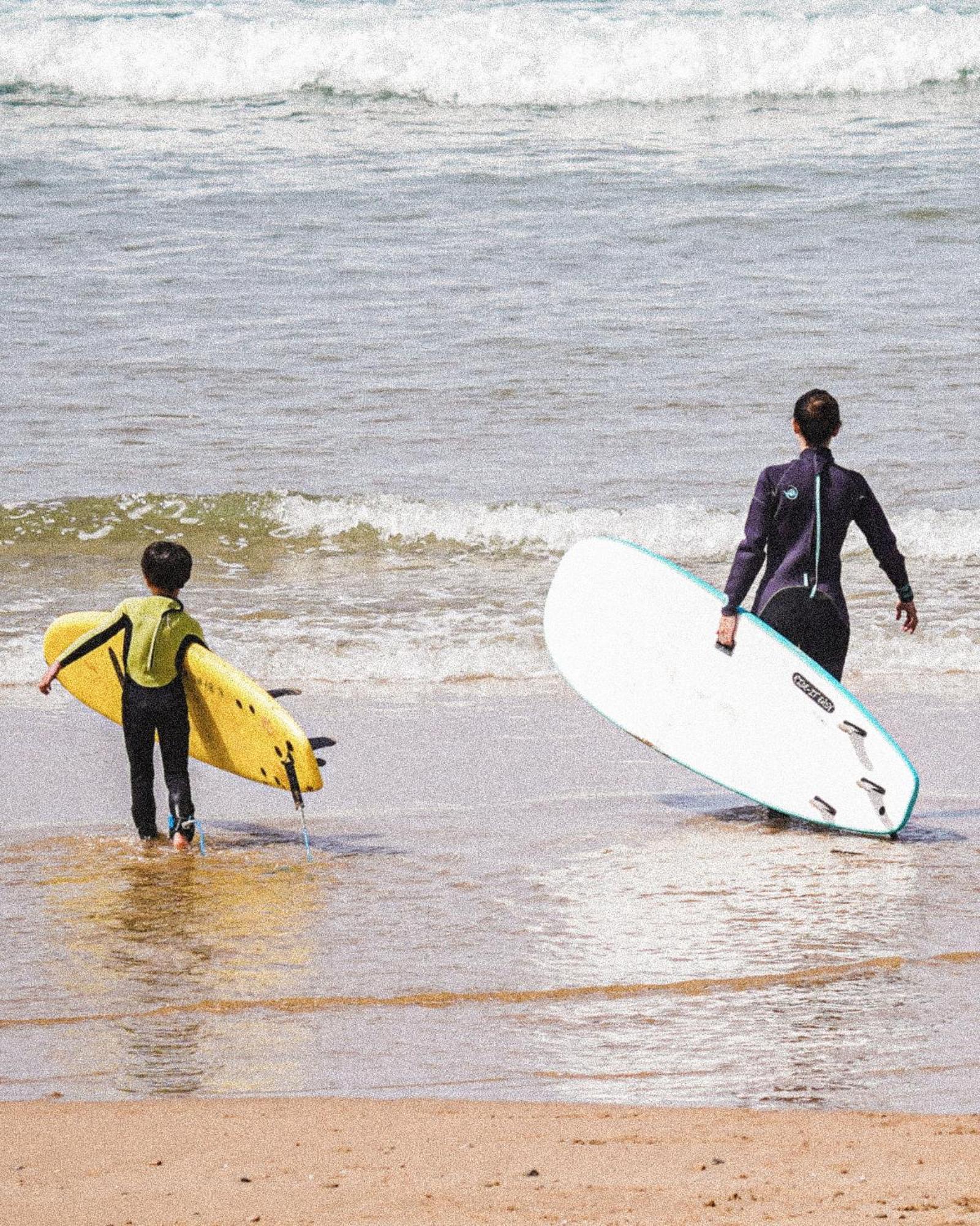 The Moroccan Surf House Imsouane Exteriör bild