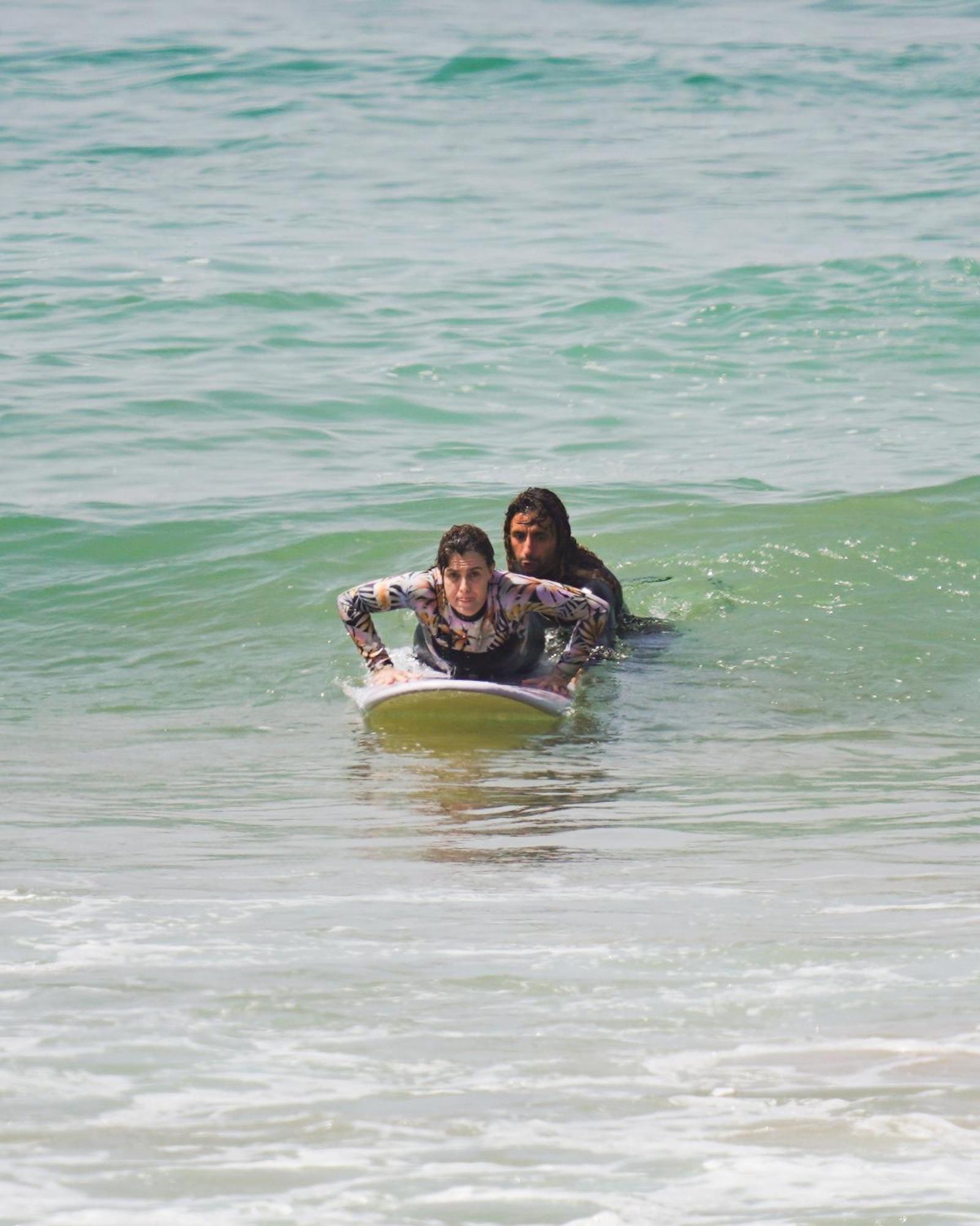 The Moroccan Surf House Imsouane Exteriör bild
