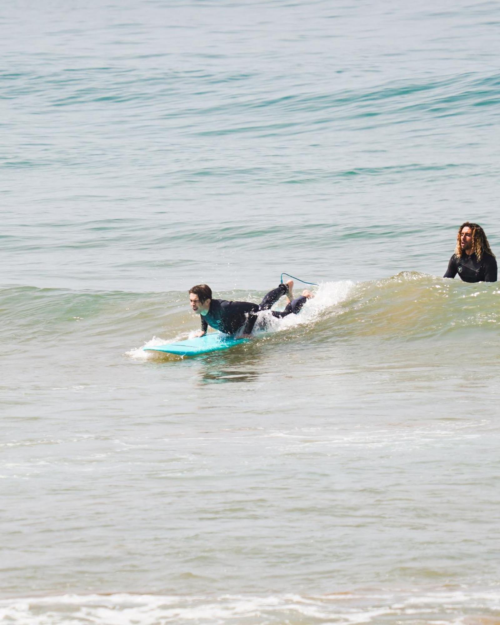 The Moroccan Surf House Imsouane Exteriör bild