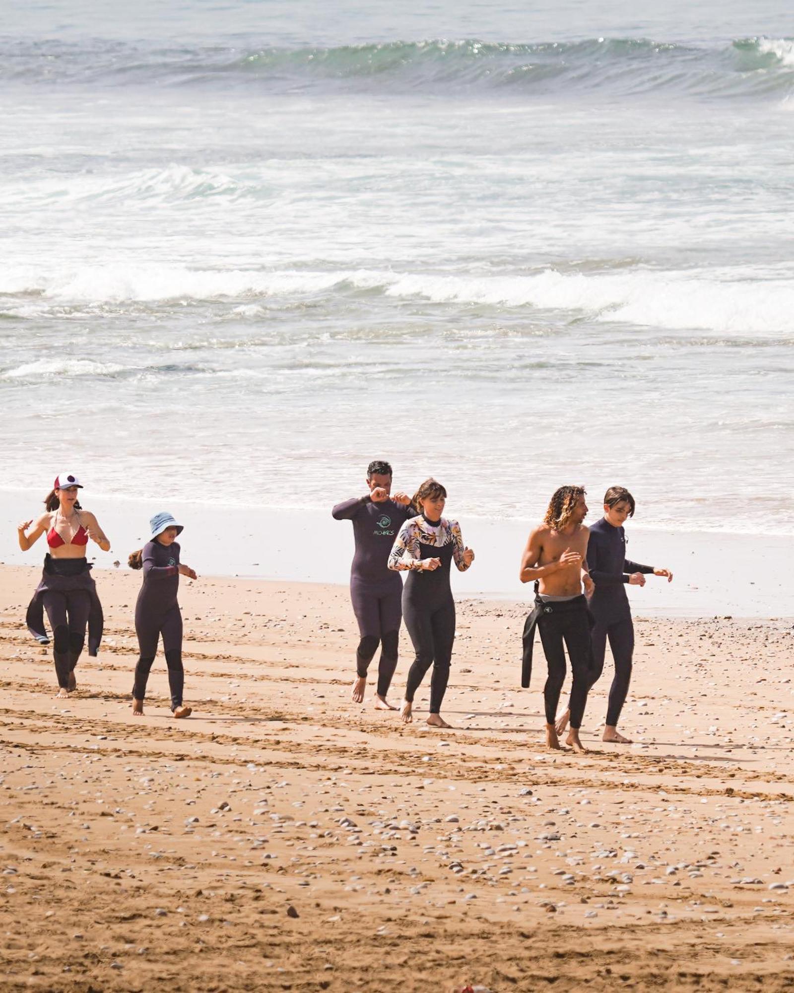 The Moroccan Surf House Imsouane Exteriör bild